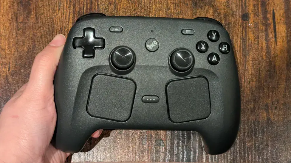 Valve’s £85 Steam Controller Sparks Debate Ahead of May Release