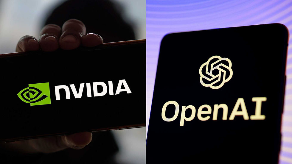 Nvidia Nears $30 Billion Investment in OpenAI