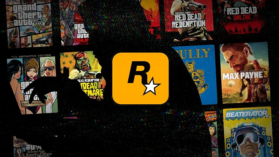 Hackers Claim Theft of Millions of Rockstar Games Business Records
