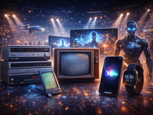 How CES Turns Bold Ideas Into Everyday Technology