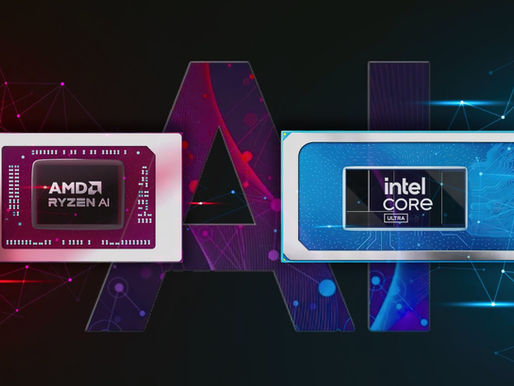 AMD and Intel Unveil New AI Centric Processors in Escalating Chip Rivalry