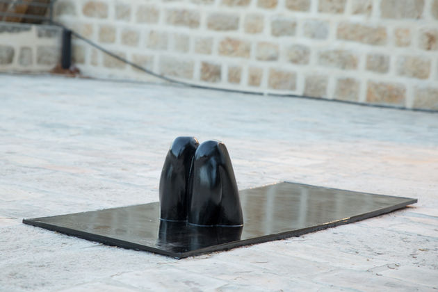 Orly Hummel, Mikveh, 2009
