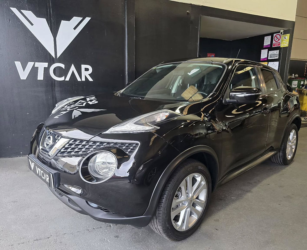 Miniatura: Nissan Juke Motor 1.2 Turbo Gasolina AÑO: 2015 KM: 199.000