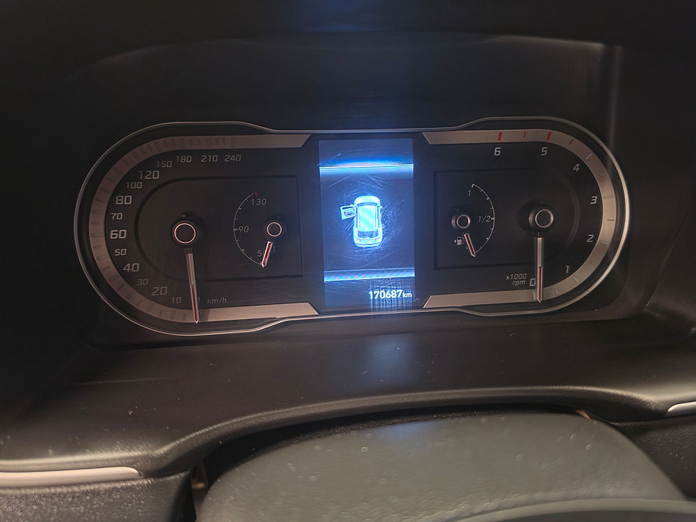 Miniatura: Hyundai Tucson Año 2023 