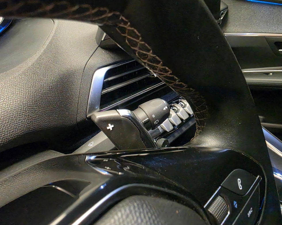Miniatura: Peugeot 3008 1.5 Turbo Diesel Automático – Full Equip – 03/2021
