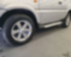 Miniatura: Nissan Terrano Motor 3.0 Turbo Diesel AÑO 2004  KM 186000