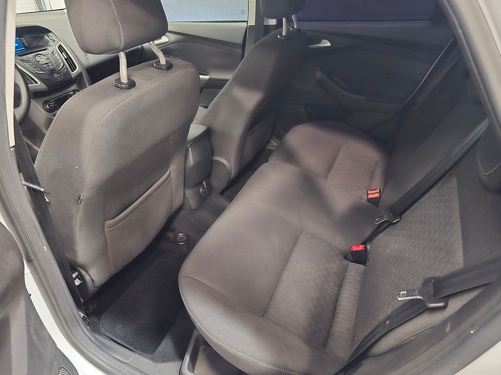 Miniatura: Ford Focus Motor 1.0 Turbo Gasolina Año 2014 km 148000