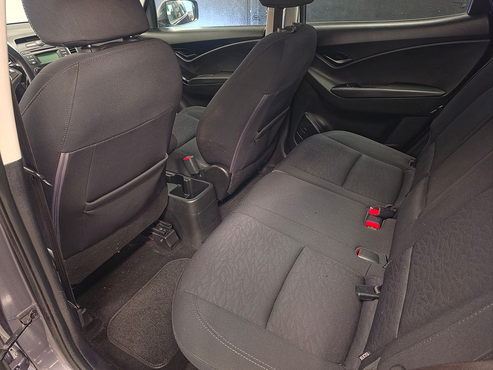 Miniatura: Hyundai ix20 1.4 Turbo Diesel – Año 2014