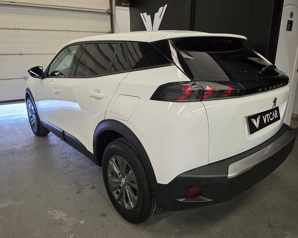 Miniatura: Peugeot 2008 1.5 Diesel – Año 2022 KM:35.277