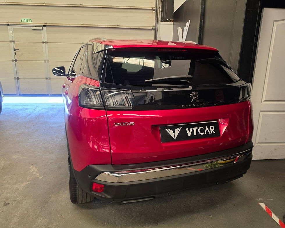 Miniatura: Peugeot 3008 1.5 Turbo Diesel Automático – Full Equip – 03/2021