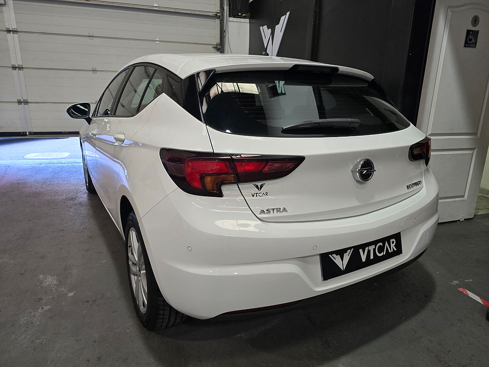 Miniatura: Opel Astra Motor 1.6 Turbo Diesel AÑO 2019 KM 91000