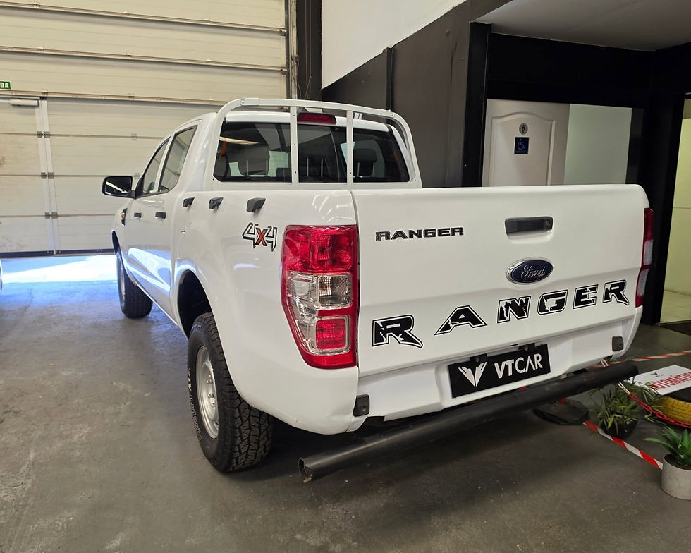 Miniatura: Ford Ranger 2.0 Turbo Diesel 4x4 - 170 CV Año 2021 KM:94000