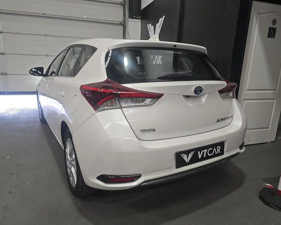 Miniatura: Toyota Auris 1.8 Híbrido – Año 2016 km: 152.000
