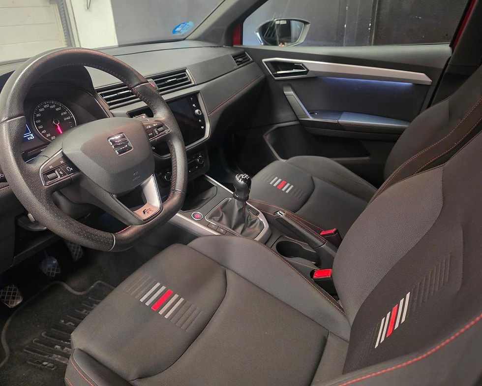 Miniatura: Seat Arona FR Motor 1.0 Turbo Gasolina + Gas