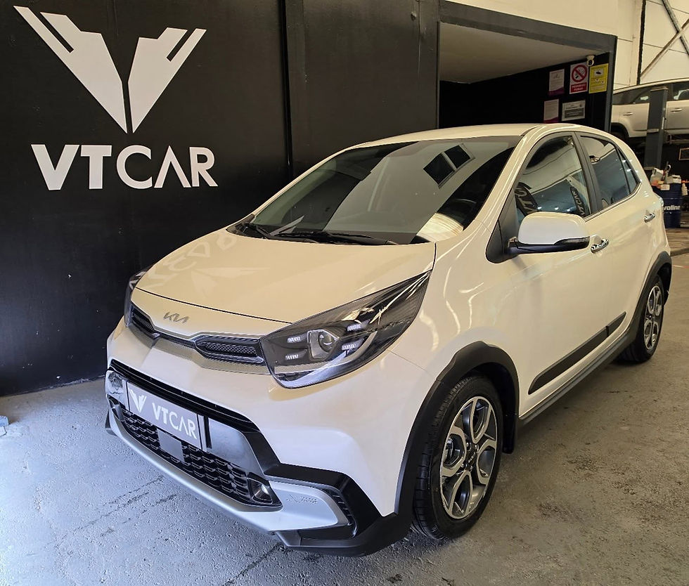 Miniatura: Kia Picanto GTline Motor 1.2 Gasolina Año 2023  KM:66000