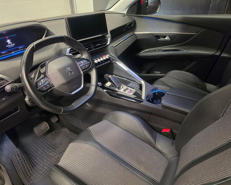 Miniatura: Peugeot 3008 1.5 Turbo Diesel Automático – Full Equip – 03/2021