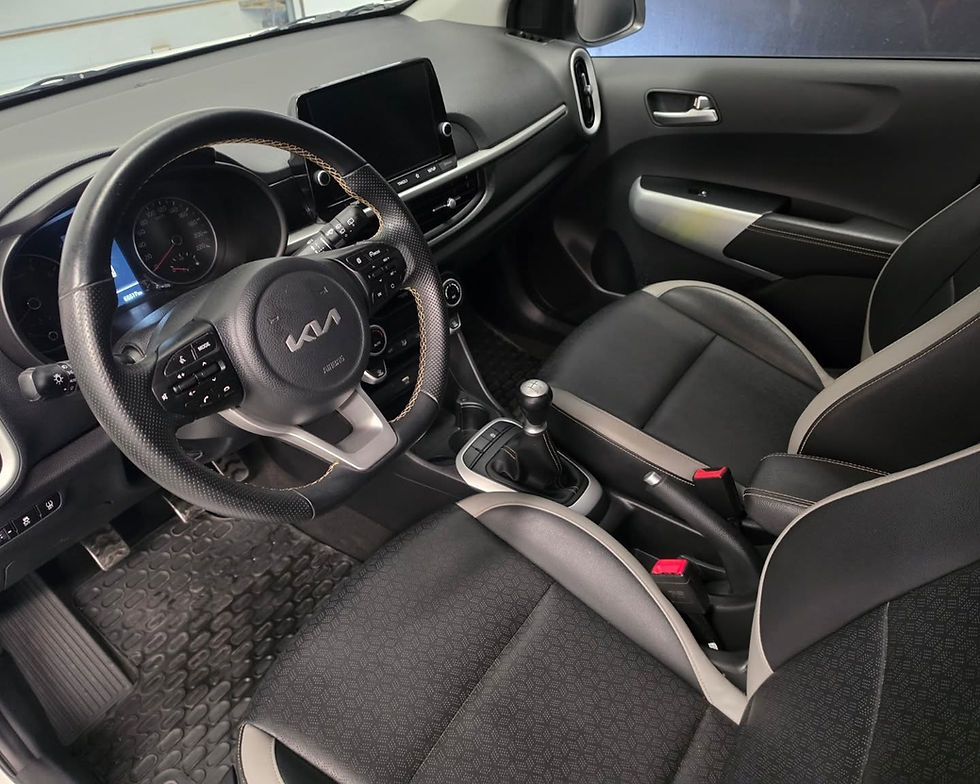 Miniatura: Kia Picanto GTline Motor 1.2 Gasolina Año 2023  KM:66000