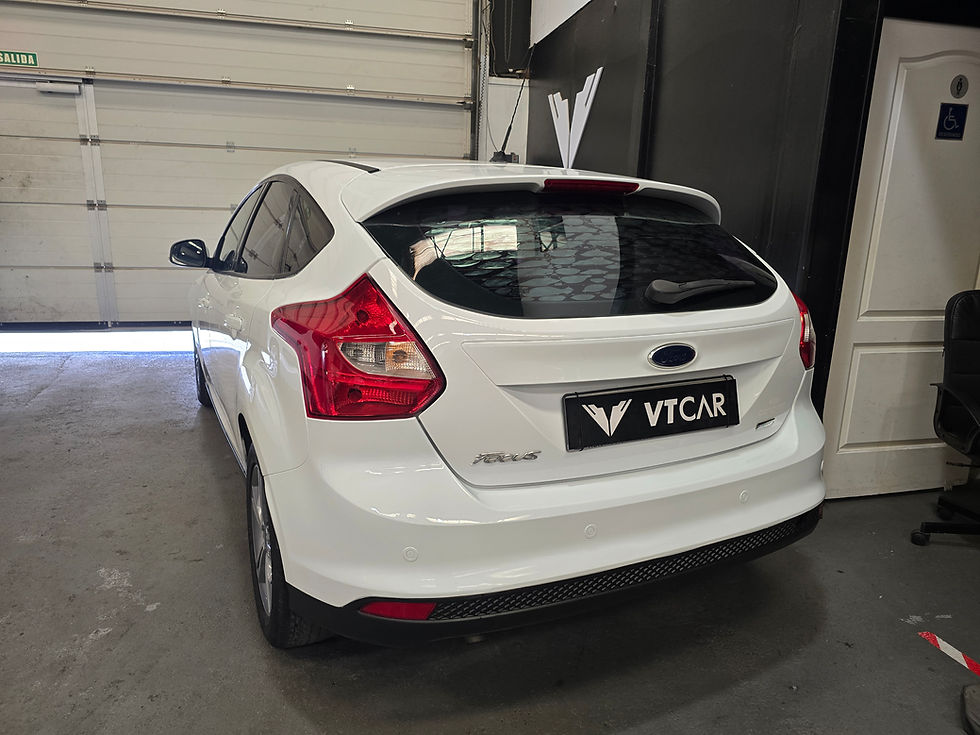 Miniatura: Ford Focus Motor 1.0 Turbo Gasolina Año 2014 km 148000