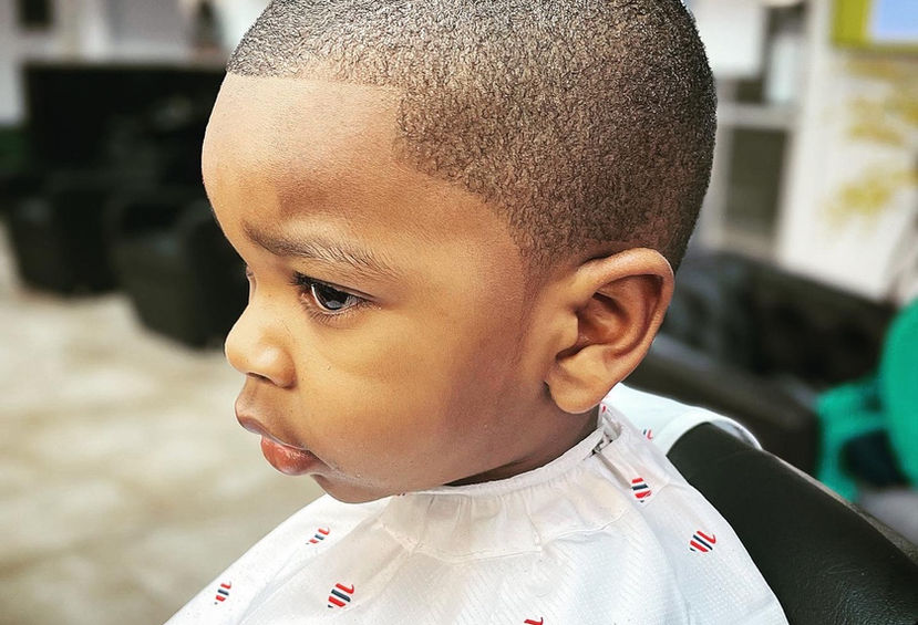Children haircuts near Winchester MA | Tonsor Lounge