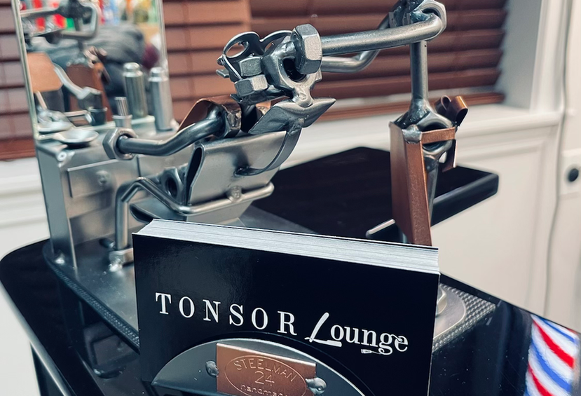 Tonsor Lounge Mens Barber Shop Winchester 