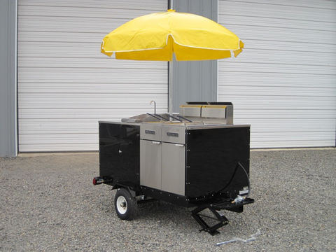 food cart, hot dog cart, taco cart, ice cream cart, mobile food cart, mobile food unit, custom cart, deep fryer cart, catering mobile food cart, shave ice cart, class 4 cart, bbq cart, hand washing cart, ware-washing cart