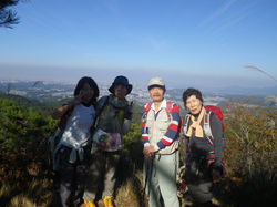 奥河内自然学校　生きる力