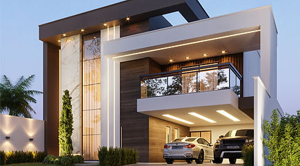 Projetos Residenciais