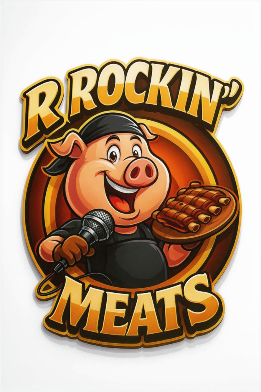 Rkrckin R Lunch Menu | R' Rockin Meats