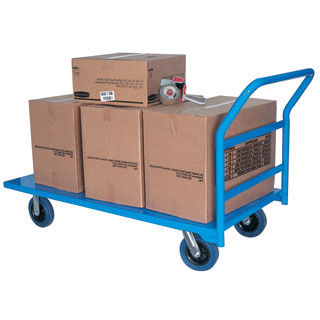 Platform Trolley_Material Handling Platform Trolley