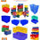 Thumbnail: STI - Plastic Crates, Stackable Plastic Crates, Foldable Plastic Crates, Plastic Jumbo Crates, Heavy Duty Plastic Crates,