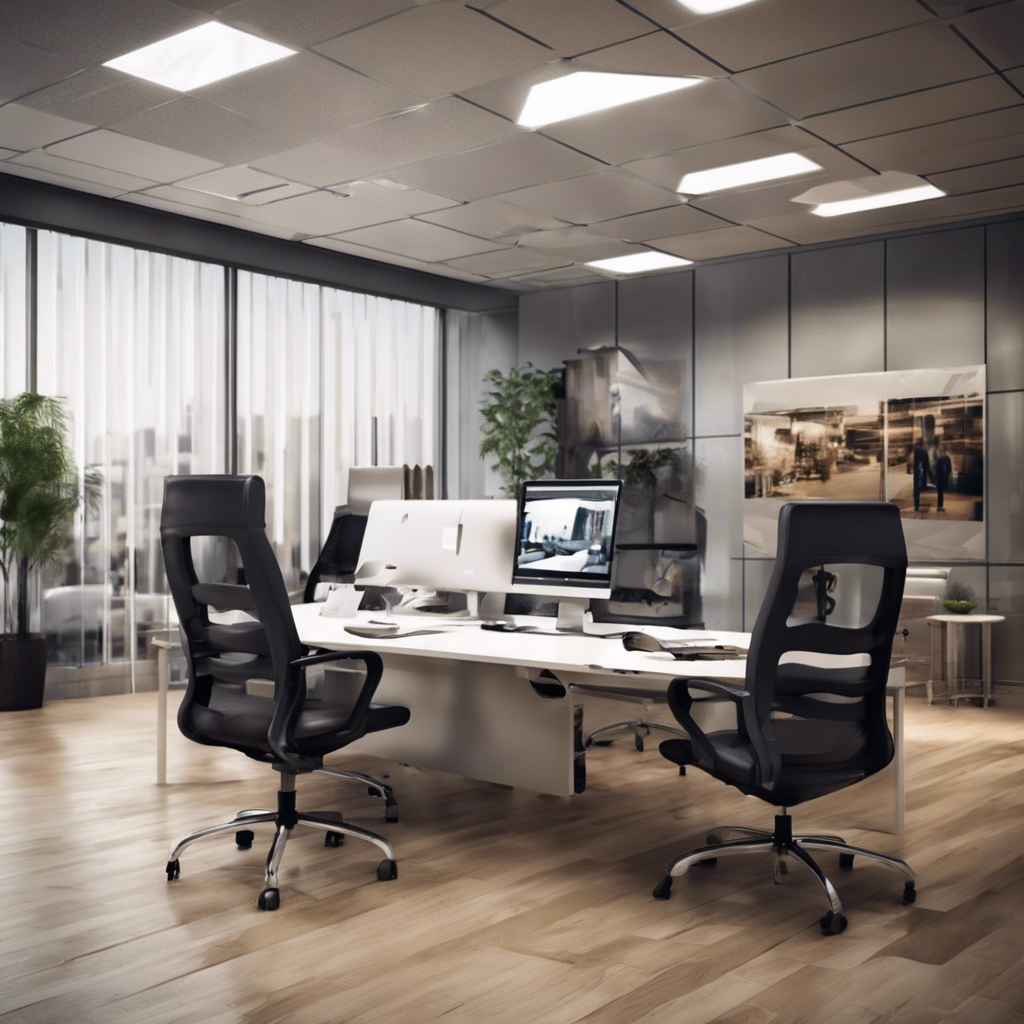 Office Table Manufacturer