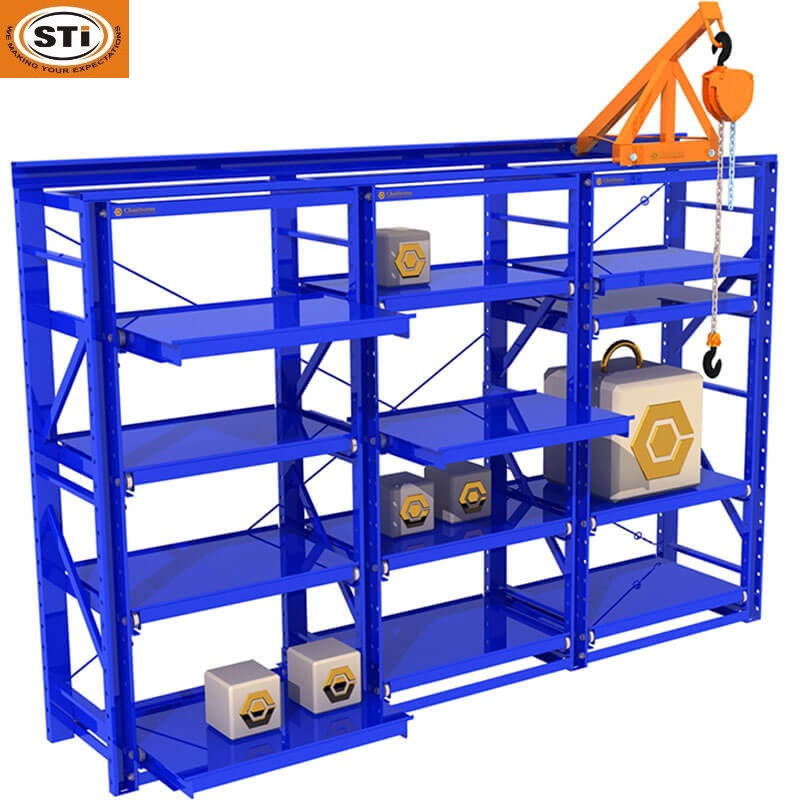 Die & Mold Storage Rackes