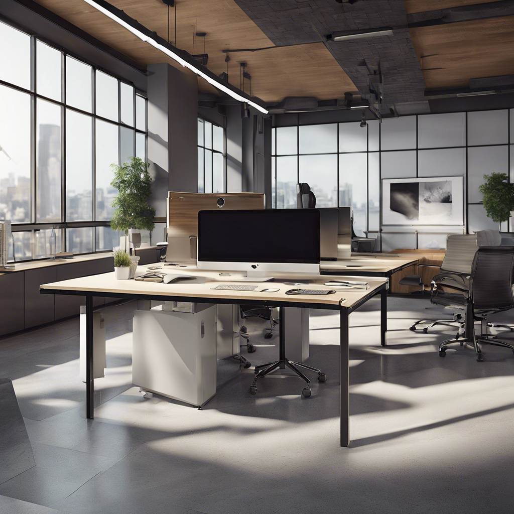 Modular Desking Systems