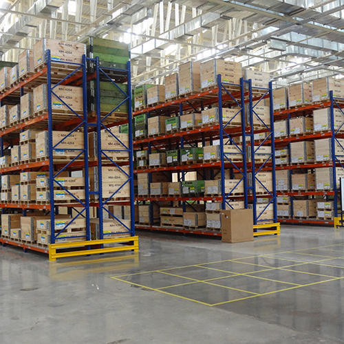 Heavy Duty Racks - HDR Storage Racks - Heavy Duty Industrial Racks,  We are Leading Manufacturer & Supplier of Heavy Duty Sto