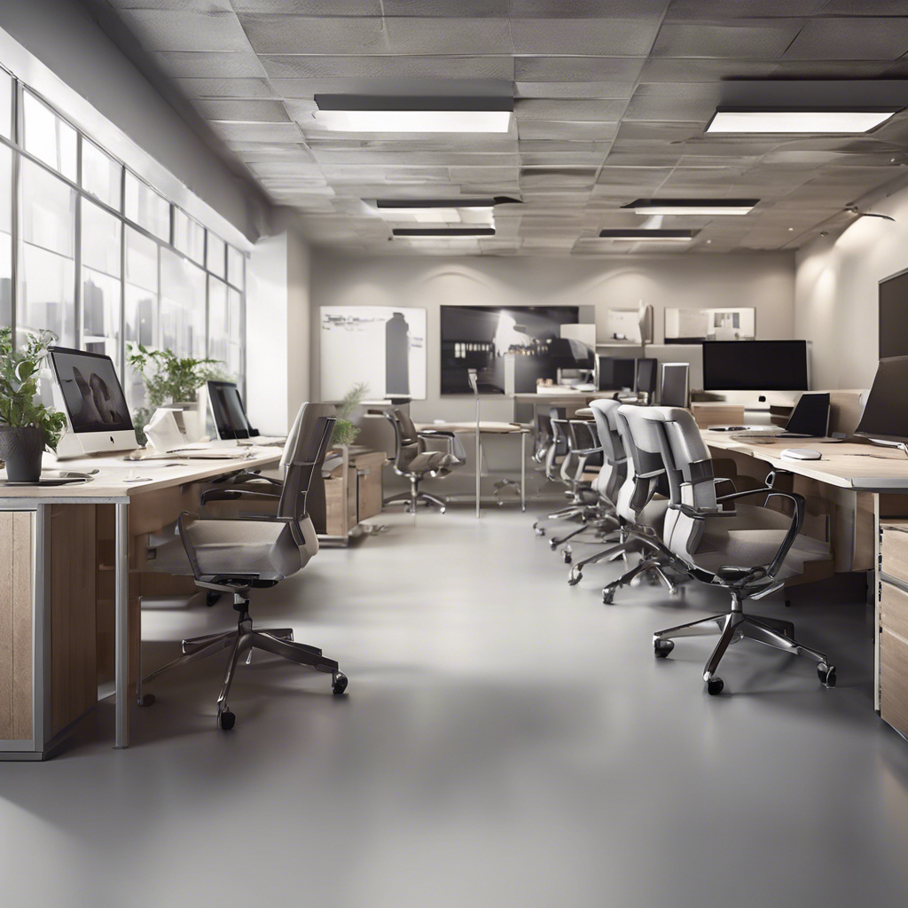 Customized Office Furniture