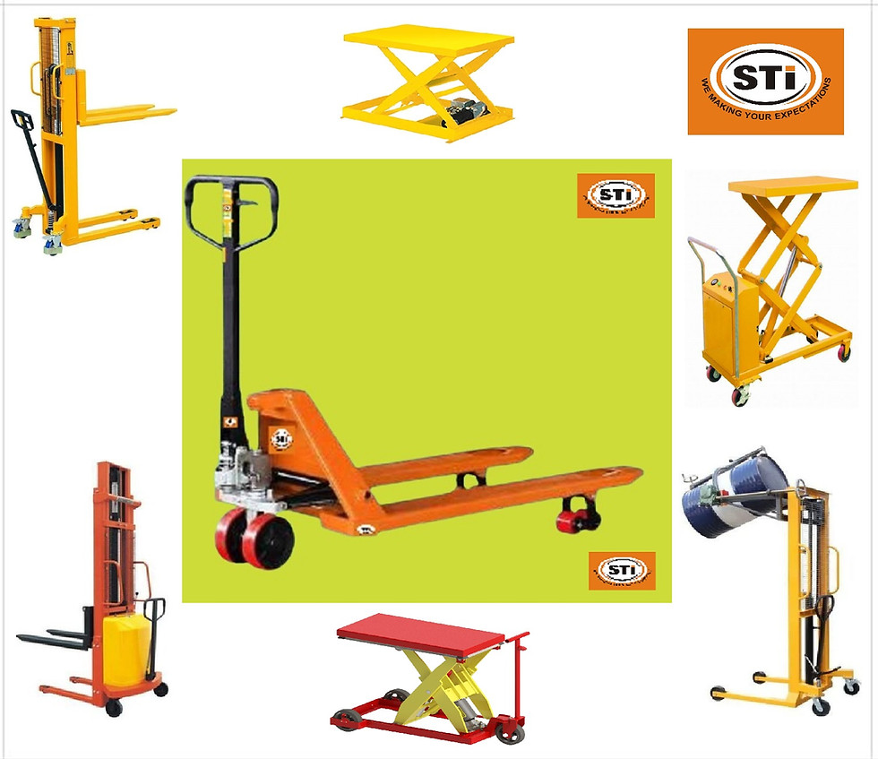 Material Handling Equipment, Supplier, Heavy Duty Material Handling Equipment, Manufacturer, Exporter