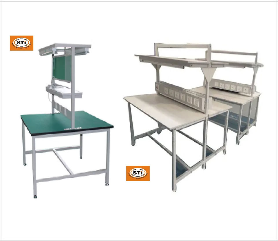 ESD Workstation, ESD Inspection Workstation, Inspection Work Station, ESD Inspection Table, Workstation for Inspection, ESD Table, Industrial ESD Workstations, Inspection Work Solutions Table, Inspection Workstation for Industrial, Industrial Inspection Work Table, ESD Work Bench For Inspection, Electronic Work ESD Table, Electronic Work ESD  Workstation, ESD Workstation Suppliers, ESD Workstation Manufacturers, ESD Inspection Workstation Exporters, Inspection table manufacturers, Inspection Table Suppliers, Inspection table exporters, Manufacturers, Suppliers, Exporters, in India, 