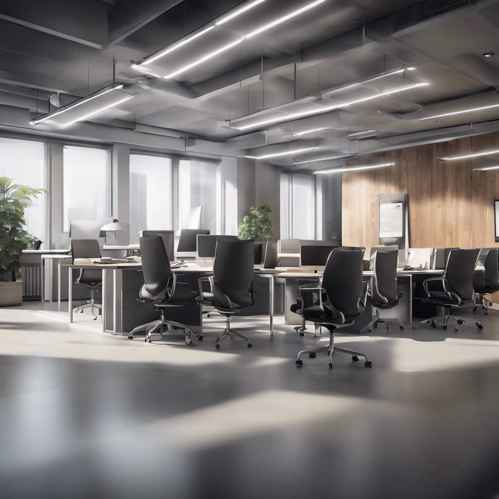 Modular Office Furniture