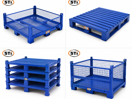 Industrial Pallets Manufacturer