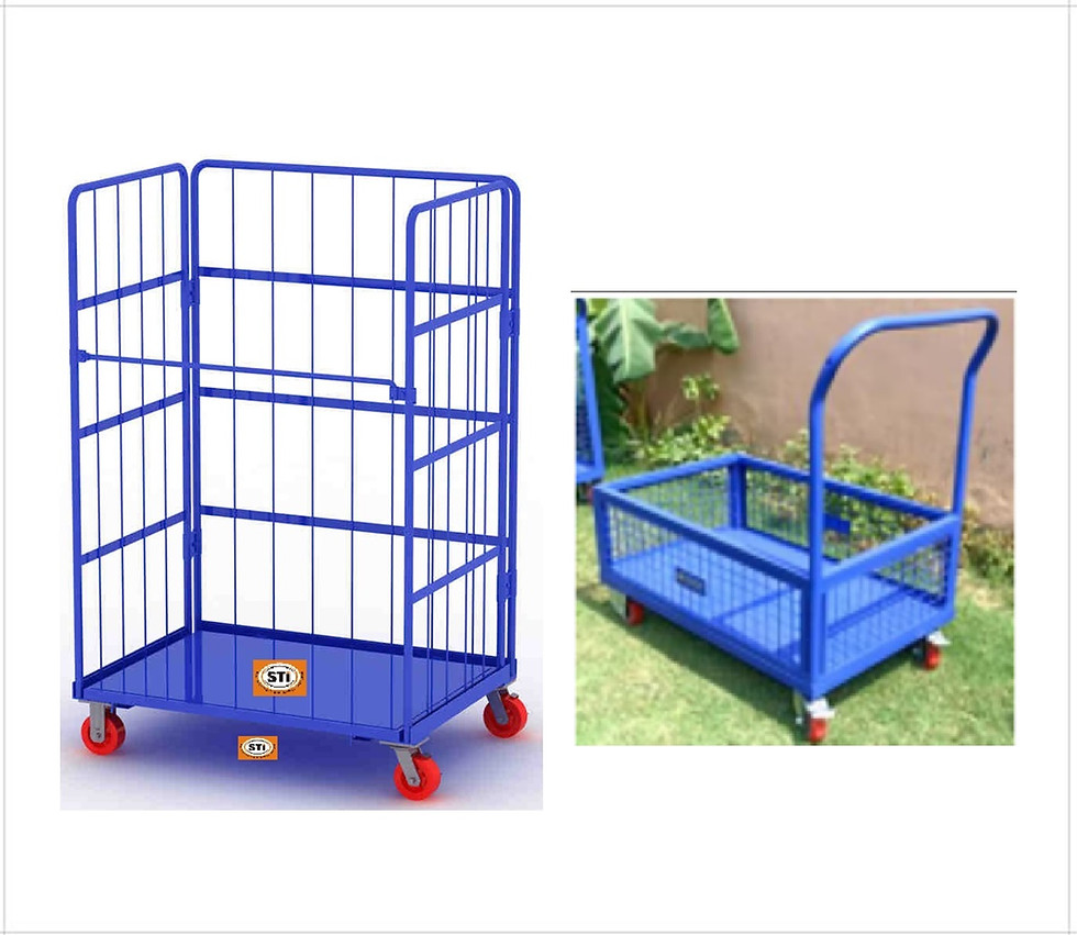 Collapsible Trolley, Collapsible Hand Cart, Collapsible Hand Truck, Collapsible Cage Trolley, Collapsible Warehouse Trolley and Cart, Foldable Cage Trolley, Foldable Roll Cage Trolley, Roll Cage Trolley, Collapsible Roll Cage Trolley and Cart, Collapsible Industrial Trolley, Collapsible Hand Truck, Manufacturer, Supplier, Exporter