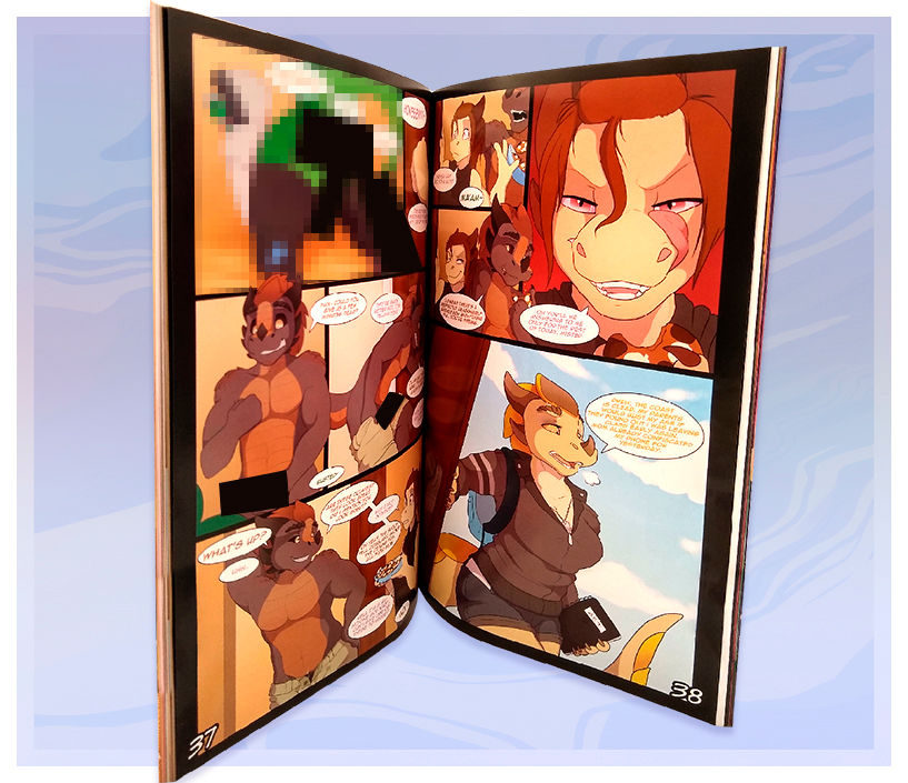Thumbnail: Comics