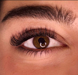 eyelash extensions santa fe