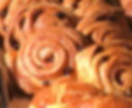 Cinnamon Raison Danish