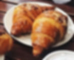 Almond Croissant