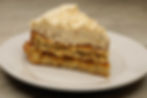 Hazelnut Cake