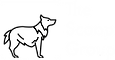 The Scoop Group Logo - a dog silhouette and the company name
