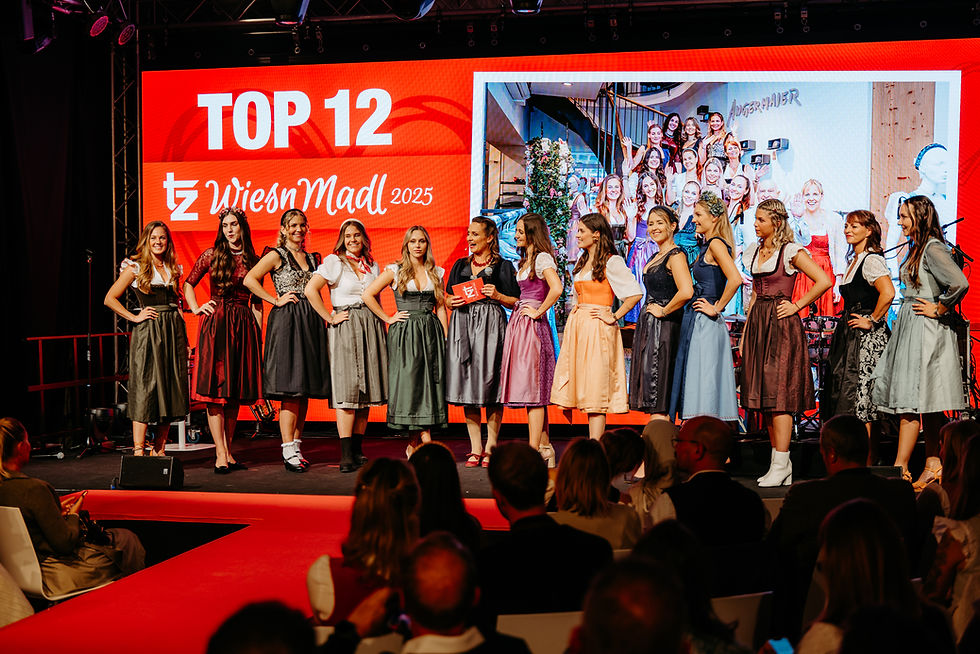 Tz Wiesnmadl 2024