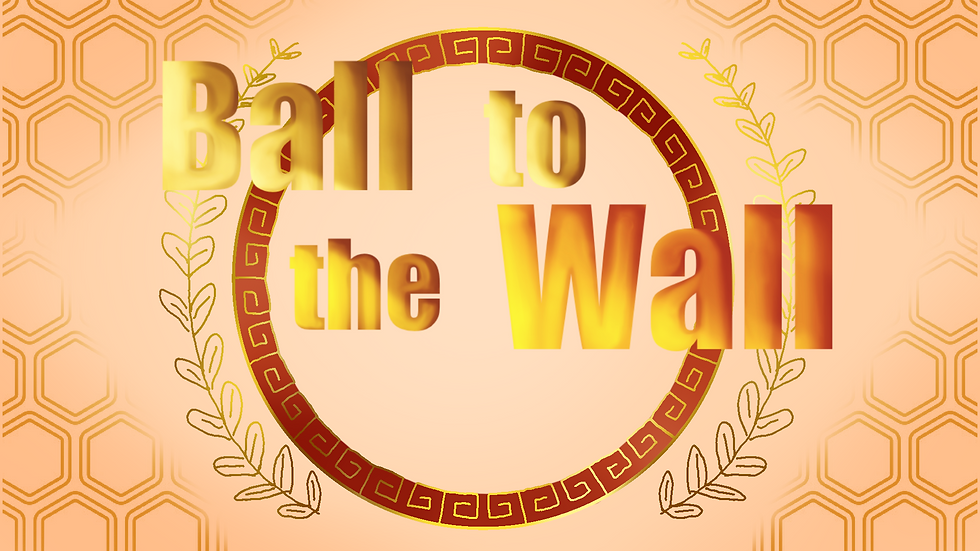 Ball to the Wall Title