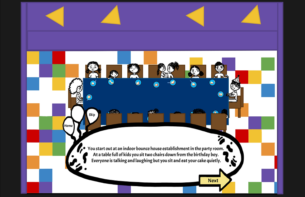 Party Room