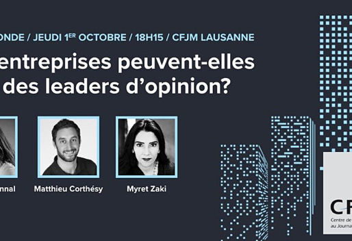 Les entreprises peuvent-elles être des leaders d'opinion ?